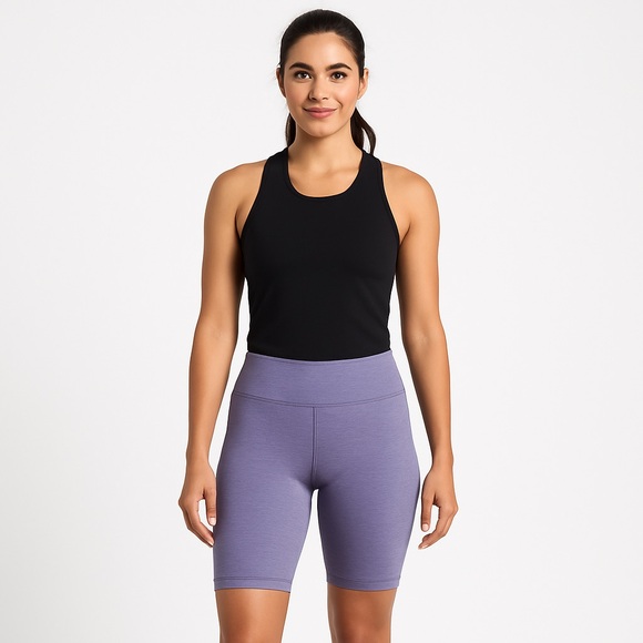 The North Face Pants - The North Face Dune Sky lavender shorts - size s- NWT